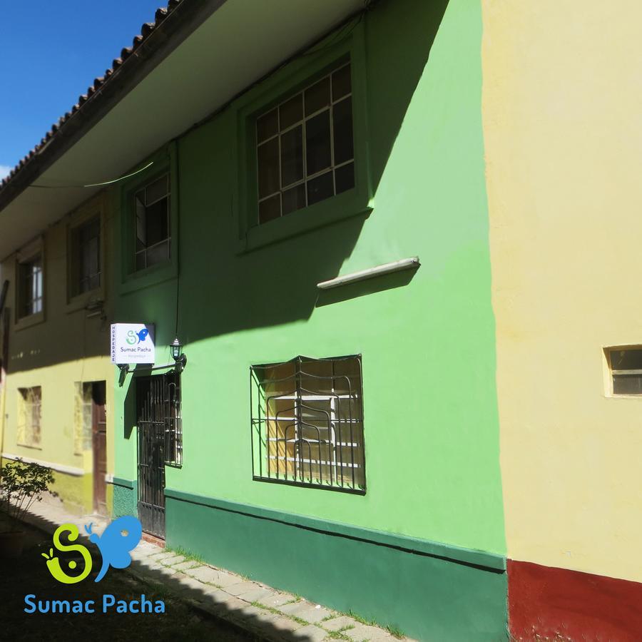 Sumac Pacha Hospedaje Куско Екстер'єр фото